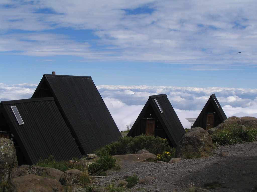Horombo Hut